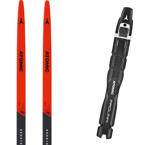 ATOMIC REDSTER S7 MED + ATOMIC PROLINK PRO SKATE 1 ATOMIC REDSTER S7 MED + ATOMIC PROLINK PRO SKATE