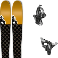 MOVEMENT SESSION 90 + DYNAFIT SPEED TURN BLACK/SILVER