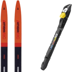 ATOMIC PRO C1 SKINTEC JR + SALOMON SNS ACCESS JUNIOR