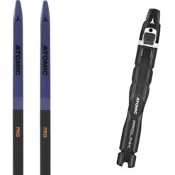 ATOMIC PRO S2 + ATOMIC PROLINK PRO SKATE