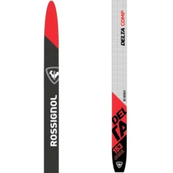 ROSSIGNOL DELTA COMP SKATING JR + ROSSIGNOL RACE JR SKATE 6 ROSSIGNOL DELTA COMP SKATING JR + ROSSIGNOL RACE JR SKATE -Cheap Ski Gear 9 90937 delta comp skating jr rhkcq04 02
