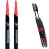 ROSSIGNOL DELTA SPORT R-SKIN + ROSSIGNOL RACE PRO CLASSIC