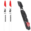 ROSSIGNOL DELTA SPORT SKATING 21 + ROSSIGNOL R-SKATE