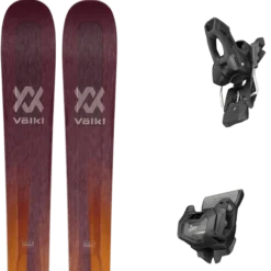 VOLKL SECRET 102 + TYROLIA ATTACK 11 GW W/O BRAKE A