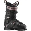 SALOMON S/PRO 90 W GW BLACK/ROSE/BELL 23