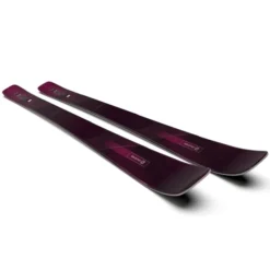 SALOMON STANCE W 84 BLACK/BORDEAU 23 -Cheap Ski Gear 9 94707 l41493800 04