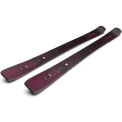 SALOMON STANCE W 84 BLACK/BORDEAU 23 -Cheap Ski Gear 9 94707 l41493800 05