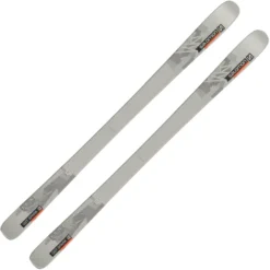 SALOMON QST SPARK GREY/ORANGE 23