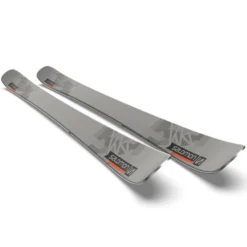 SALOMON QST SPARK GREY/ORANGE 23 -Cheap Ski Gear 9 94712 qst spark grey orange l41494400 03