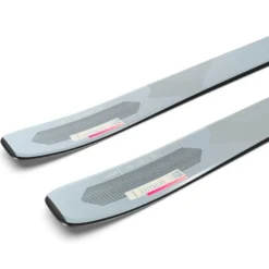 SALOMON QST LUMEN 99 LIGHT GREY/PINK 22 -Cheap Ski Gear 9 94716 l41497100 05