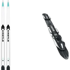 Kästle KÄSTLE XP20 CLASSIC SKIN MEDIUM + ROTTEFELLA PERFORMANCE CLASSIC BLACK SING