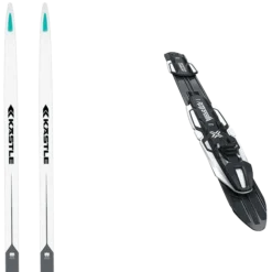 Kästle KÄSTLE XP30 CLASSIC SKIN MEDIUM + ROTTEFELLA PERFORMANCE CLASSIC BLACK SING