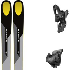 Kästle KÄSTLE ZX108 + TYROLIA ATTACK 11 GW W/O BRAKE A