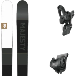 MAJESTY ADVENTURE XL + TYROLIA ATTACK 11 GW W/O BRAKE A