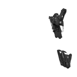 SALOMON STRIVE 16 GW BLACK + SALOMON STOP SKI C130