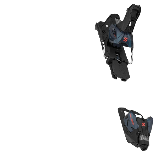 SALOMON STRIVE 16 GW IRIDESCENT + SALOMON STOP SKI C100 1 SALOMON STRIVE 16 GW IRIDESCENT + SALOMON STOP SKI C100