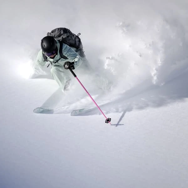 BLACK CROWS OXUS PINK 23 4 BLACK CROWS OXUS PINK 23 - Image 4