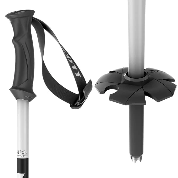 SCOTT 540 P-LITE BLACK/WHITE 23 2 SCOTT 540 P-LITE BLACK/WHITE 23 - Image 2