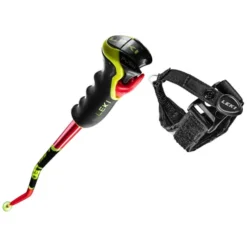 LEKI WORLDCUP LITE GS 3D RED/BLACK/NEON YELLOW 23 7 LEKI WORLDCUP LITE GS 3D RED/BLACK/NEON YELLOW 23 -Cheap Ski Gear 9 117595 worldcup lite gs 3d red black neon yellow 652 65901 03