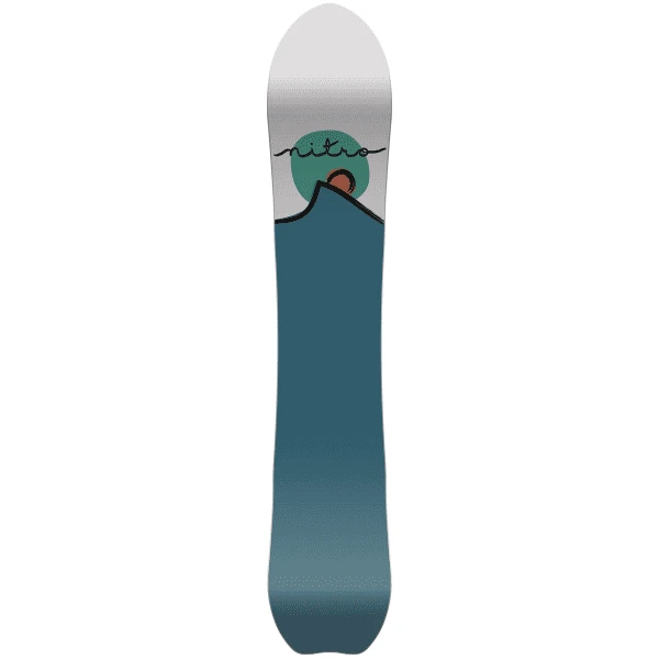 NITRO DROP W + SALOMON HOLOGRAM W RAINY DAY 3 NITRO DROP W + SALOMON HOLOGRAM W RAINY DAY - Image 3