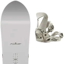 NITRO DROP W + SALOMON HOLOGRAM W RAINY DAY