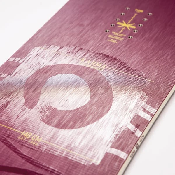 NITRO KARMA W + BURTON STEP ON W BLACK 4 NITRO KARMA W + BURTON STEP ON W BLACK - Image 4