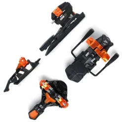 G3 ION 12 WITH BRAKES 115MM 23