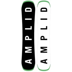 AMPLID TICKET TWIN + DRAKE FIFTY BLACK 8 AMPLID TICKET TWIN + DRAKE FIFTY BLACK -Cheap Ski Gear 9 119519 ticket twin 230105 02