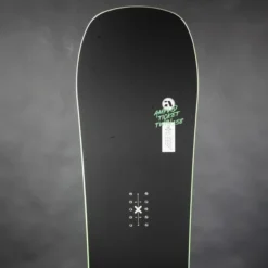 AMPLID TICKET TWIN + DRAKE FIFTY BLACK 9 AMPLID TICKET TWIN + DRAKE FIFTY BLACK -Cheap Ski Gear 9 119519 ticket twin 230105 03