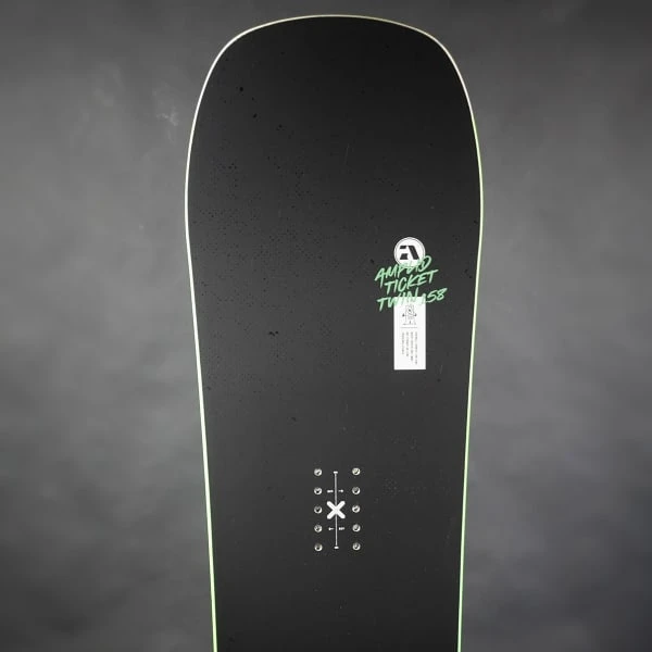 AMPLID TICKET TWIN + DRAKE FIFTY BLACK 4 AMPLID TICKET TWIN + DRAKE FIFTY BLACK - Image 4