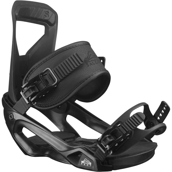 SALOMON PACT BLACK 23 2 SALOMON PACT BLACK 23 - Image 2