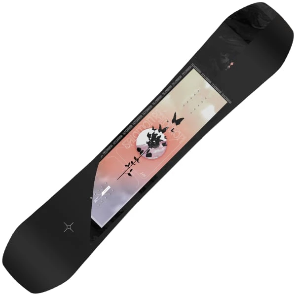 SALOMON NO DRAMA + NITRO RYTHM BLACK BRONZE 2 SALOMON NO DRAMA + NITRO RYTHM BLACK BRONZE - Image 2