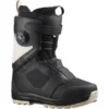 SALOMON TREK BLACK/BLACK/WHITE 23