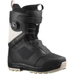 SALOMON TREK BLACK/BLACK/WHITE 23