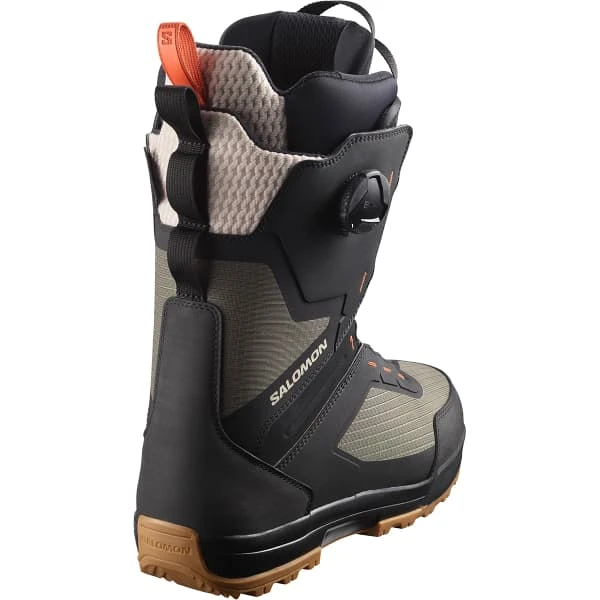 SALOMON ECHO DUAL BOA ARMY GREEN/BLACK 23 2 SALOMON ECHO DUAL BOA ARMY GREEN/BLACK 23 - Image 2