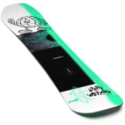 SALOMON SLEEPWALKER GROM + SALOMON RHYTHM JR BLACK/WHITE -Cheap Ski Gear 9 119914 l47032200 03