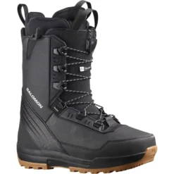 SALOMON MALAMUTE BLACK BLACK BLACK 23