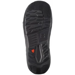 SALOMON BOOTS IVY BLACK/BLACK/ASPHALT 23 -Cheap Ski Gear 9 120954 boots ivy black black asphalt l41707500 03