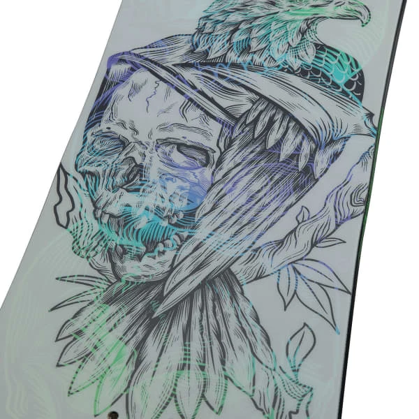 ROSSIGNOL JUGGERNAUT WIDE + SALOMON HOLOGRAM BLACK 5 ROSSIGNOL JUGGERNAUT WIDE + SALOMON HOLOGRAM BLACK - Image 5