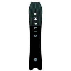 AMPLID SURFARI + SALOMON HOLOGRAM BLACK -Cheap Ski Gear 9 129201 220109 02