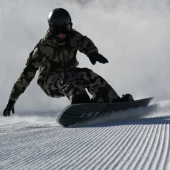 AMPLID SURFARI + SALOMON HOLOGRAM BLACK -Cheap Ski Gear 9 129201 220109 03