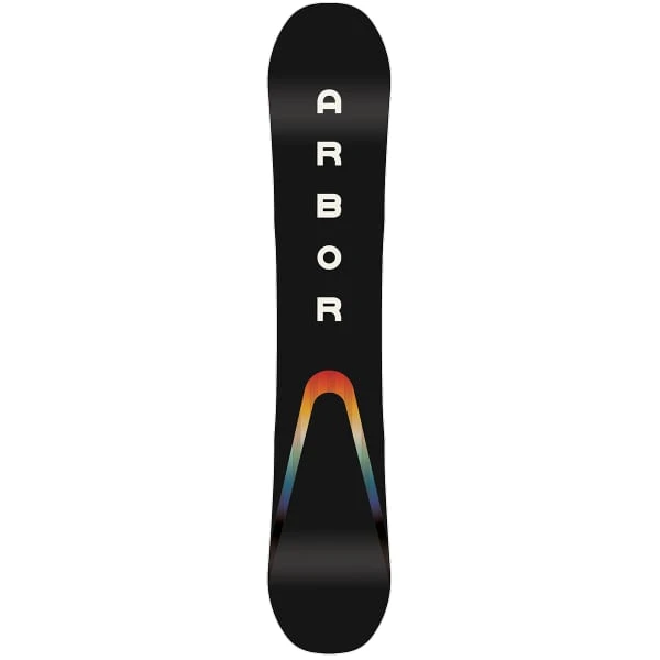 ARBOR FORMULA CAMBER + BURTON MISSION BLACK 3 ARBOR FORMULA CAMBER + BURTON MISSION BLACK - Image 3