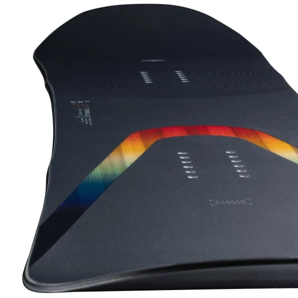 ARBOR FORMULA CAMBER + BURTON MISSION BLACK 5 ARBOR FORMULA CAMBER + BURTON MISSION BLACK - Image 5