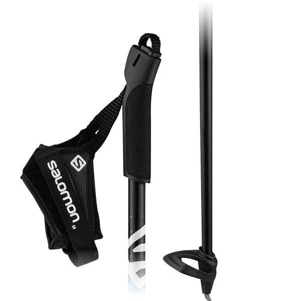 SALOMON POLES CARBON JR 22 2 SALOMON POLES CARBON JR 22 - Image 2