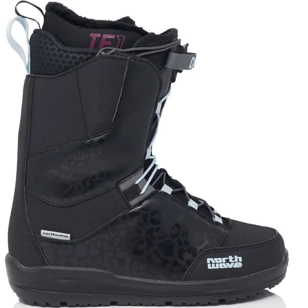 NORTHWAVE DAHLIA SL WM'S BLACK 20 2 NORTHWAVE DAHLIA SL WM'S BLACK 20 - Image 2