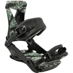 NITRO ZERO BLACK CAMO 23