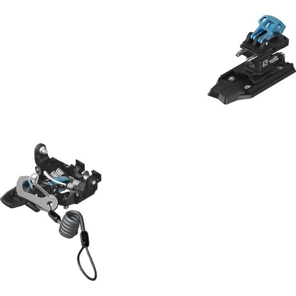 SALOMON MTN PURE + LEASH + BRAKE G90 22 2 SALOMON MTN PURE + LEASH + BRAKE G90 22 - Image 2