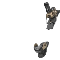 SALOMON WARDEN MNC 13 N OTTER + SALOMON STOP SKI C100