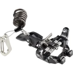 ATOMIC BACKLAND PURE 23 -Cheap Ski Gear 9 84956 n backland pure black gunmetal ad5002130 05