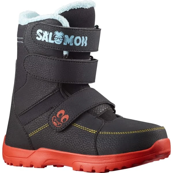 SALOMON WHIPSTAR BLACK 23 1 SALOMON WHIPSTAR BLACK 23